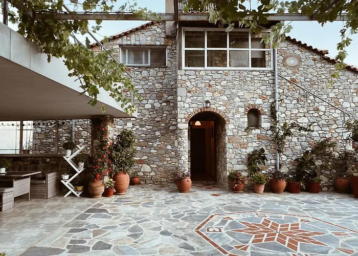 Andreas Village 2 Achladies (Skiathos)