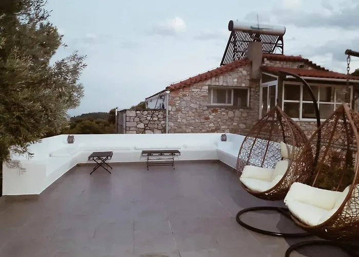 Andreas Village 2 Achladies (Skiathos)