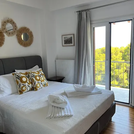 Apartmán Andreas Village 2 Achladies (Skiathos)