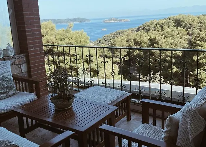 Andreas Village 2 Apartmán Achladies (Skiathos)