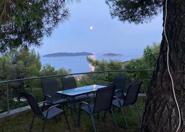 Andreas Village 2 Apartmán Achladies (Skiathos)