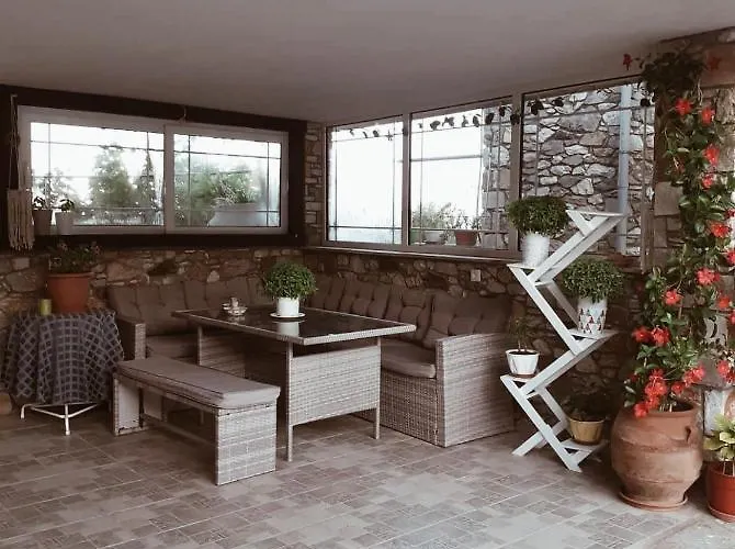 Apartmán Andreas Village 2 Achladies (Skiathos)